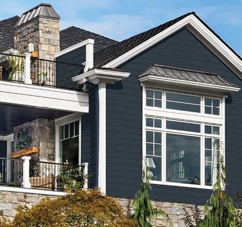 Smart Choice Windows & More - Strongsville, Ohio | Free Estimates on professionally installed siding. Call Today (440) 946-3697
