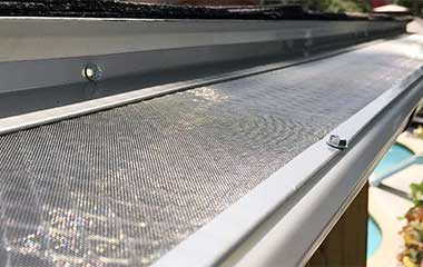 Xtreme Gutter Guard - Smart Choice Windows Installs gutter protection for Northeast Ohio
