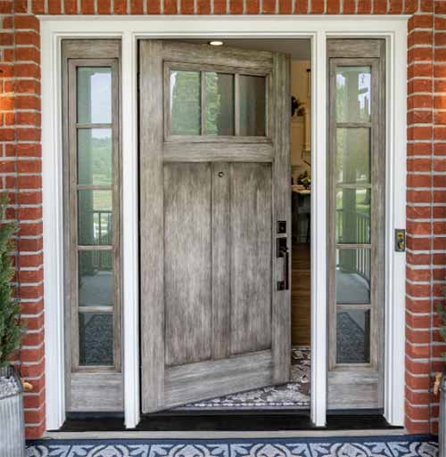 Smart Choice Windows & More - Strongsville, Ohio | Get a Free Estimate on Entry Doors. Call Today (440) 946-3697
