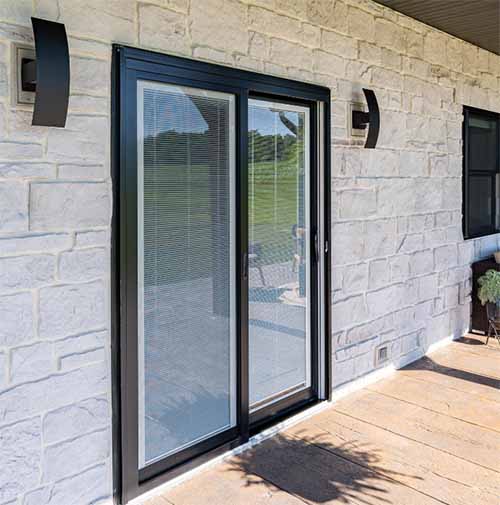 Smart Choice Windows & More - Strongsville, Ohio | Free Estimates on professionally installed Sliding Patio Doors. Call Today (440) 946-3697
