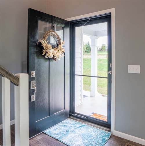 Smart Choice Windows & More - Strongsville, Ohio | Free Estimates on professionally installed Storm Doors. Call Today (440) 946-3697