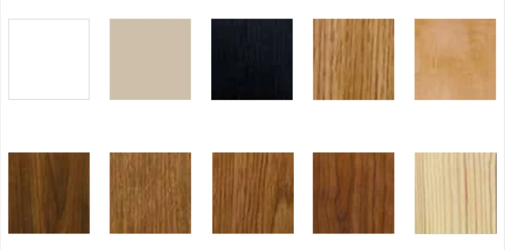 Interior Color Options