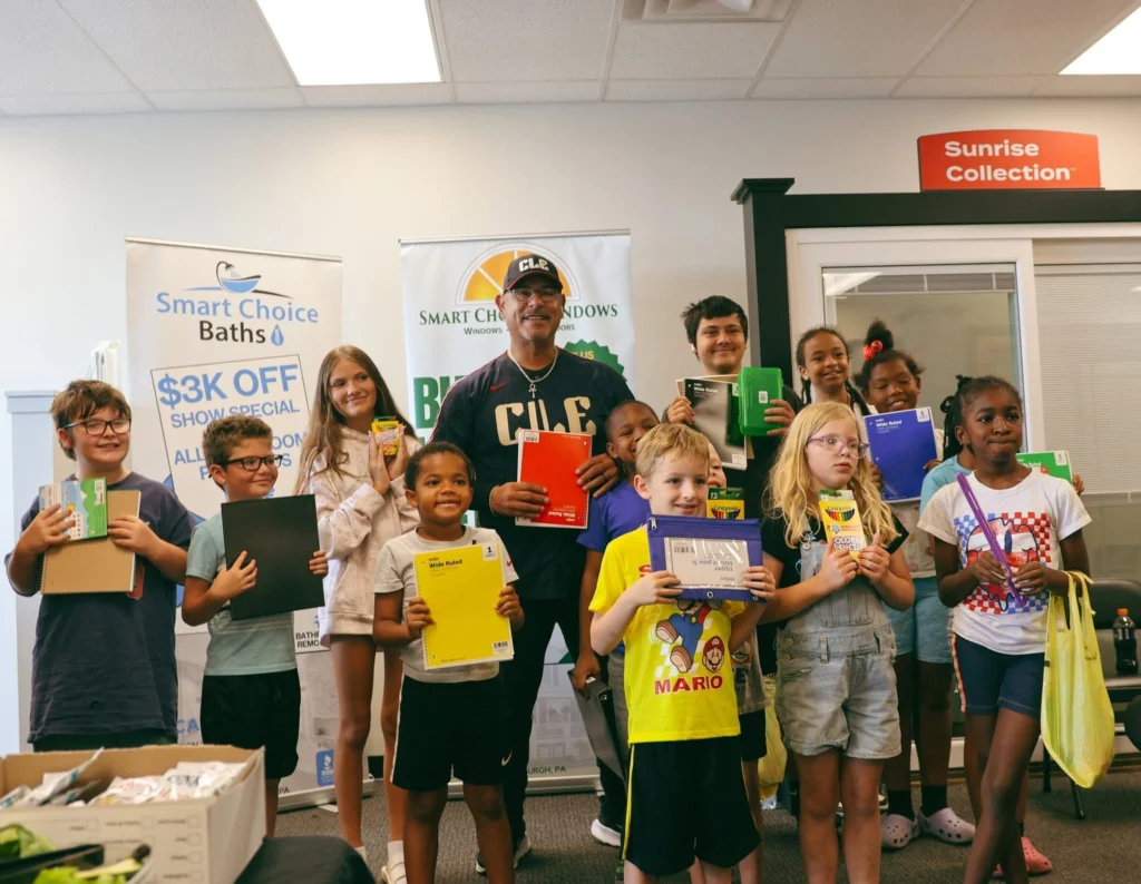 Smart Choice Windows Back To School Event