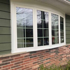 Smart Choice Windows Bow Window Installation - Strongsville, Ohio