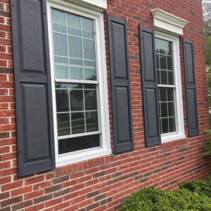 Smart Choice Windows Double Hung Window Installation