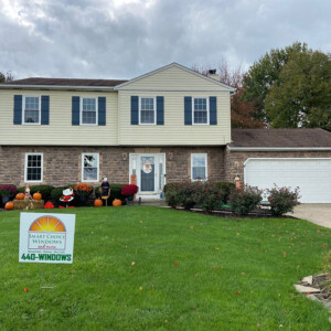 Smart Choice Windows Full House Double Hung Windows Installation