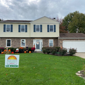 Smart Choice Windows Full House Double Hung Windows Installation