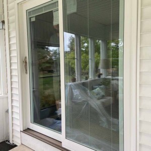 Smart Choice Windows Patio Door Installation