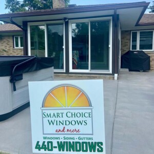 Smart Choice Windows Patio Doors Installation - Northeast Ohio Window Company