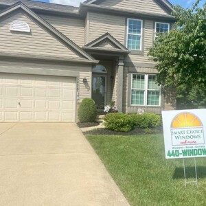 Smart Choice Windows Residential Window Installation - Northeast Ohio Window Company