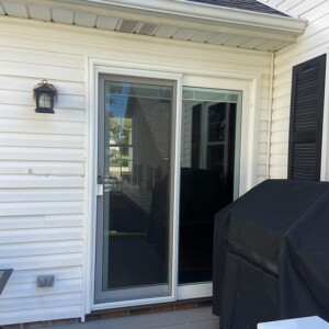 Smart Choice Windows Sliding Patio Door Installation