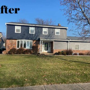 Smart Choice Windows Window Installation After - Strongsville, Ohio